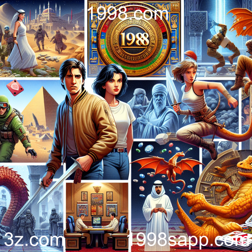 A Evolução dos Jogos de Aventura: Uma Viagem através do Tempo